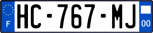 HC-767-MJ