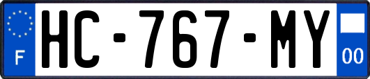 HC-767-MY
