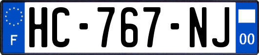 HC-767-NJ