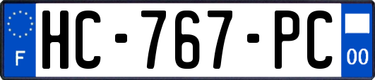HC-767-PC