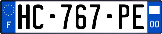 HC-767-PE