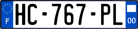 HC-767-PL