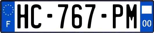 HC-767-PM