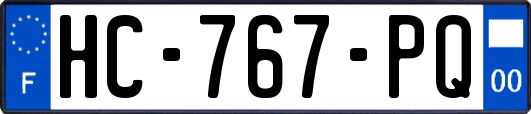 HC-767-PQ