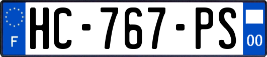 HC-767-PS