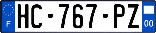 HC-767-PZ