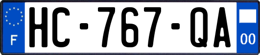 HC-767-QA