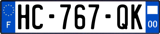 HC-767-QK