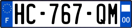 HC-767-QM