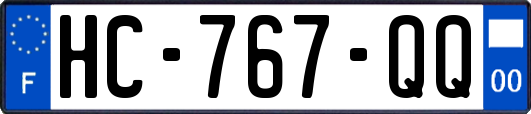 HC-767-QQ