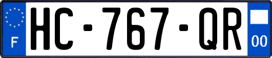 HC-767-QR