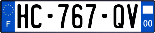 HC-767-QV