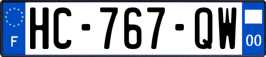 HC-767-QW