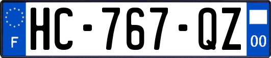 HC-767-QZ
