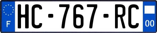 HC-767-RC