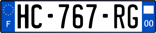 HC-767-RG