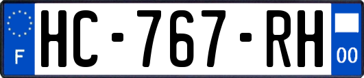 HC-767-RH