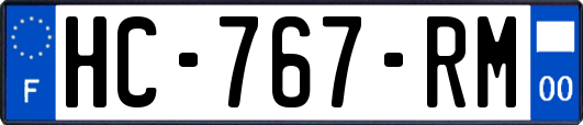 HC-767-RM