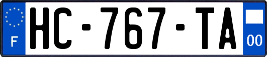 HC-767-TA