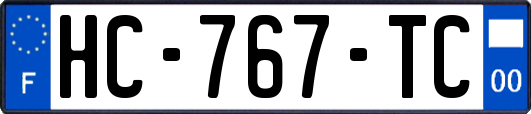 HC-767-TC