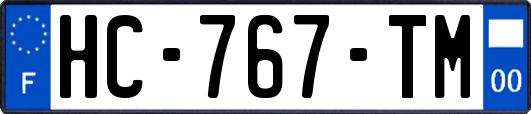 HC-767-TM