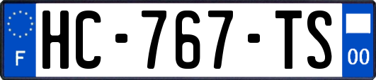 HC-767-TS