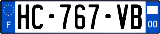 HC-767-VB