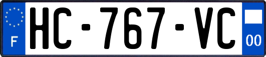 HC-767-VC