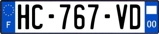 HC-767-VD