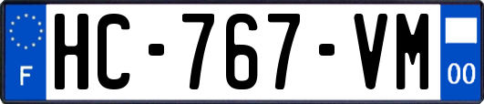 HC-767-VM