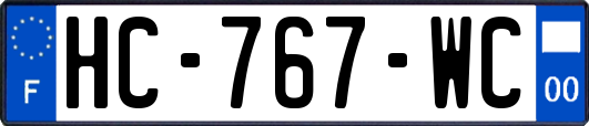 HC-767-WC