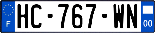 HC-767-WN