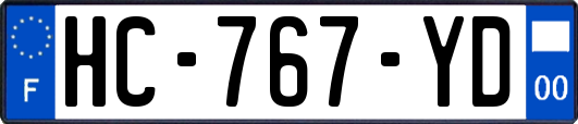 HC-767-YD