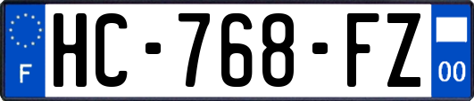 HC-768-FZ
