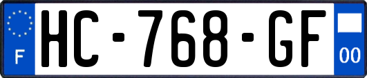 HC-768-GF