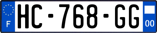 HC-768-GG