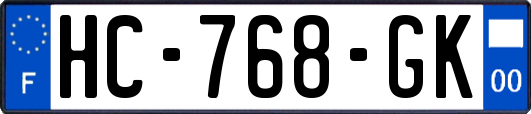HC-768-GK