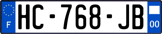 HC-768-JB