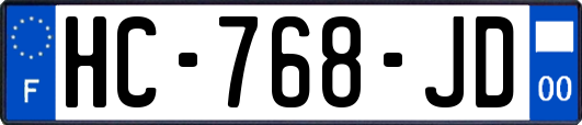 HC-768-JD