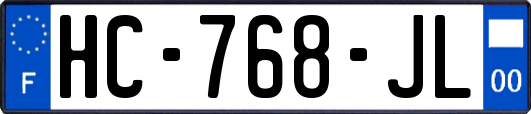 HC-768-JL