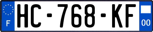HC-768-KF