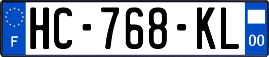 HC-768-KL