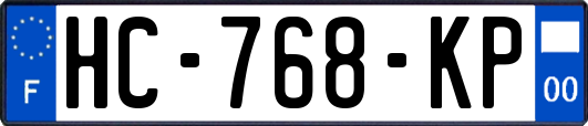 HC-768-KP