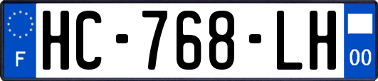 HC-768-LH