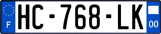 HC-768-LK