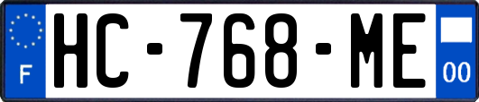 HC-768-ME