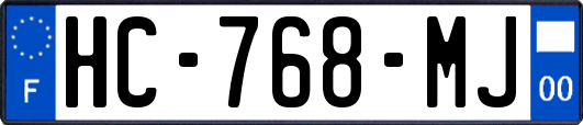 HC-768-MJ