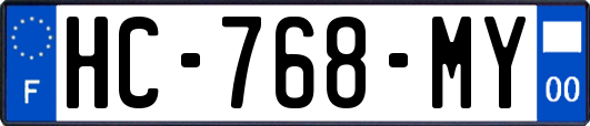 HC-768-MY