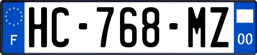 HC-768-MZ