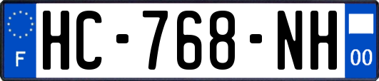 HC-768-NH